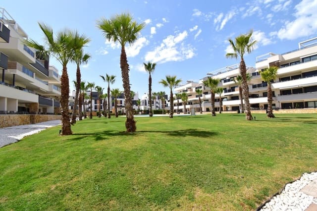 2 makuuhuone Huoneisto myytävänä paikassa Orihuela Costa, Orihuela mukana uima-altaan - 279 000 € (Ref: 10017962)