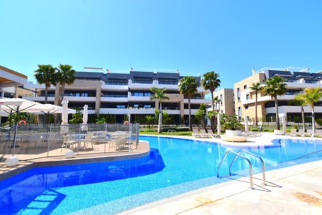 2 bedroom Apartment for sale in La Zenia, Orihuela with pool - € 365,000 (Ref: 10017963)