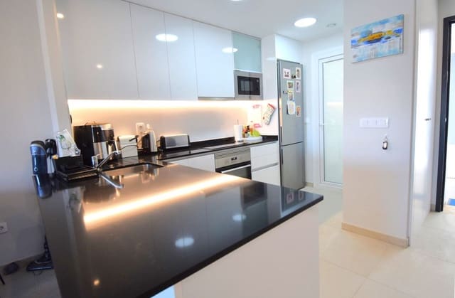 2 bedroom Apartment for sale in La Zenia, Orihuela with pool - € 365,000 (Ref: 10017963)