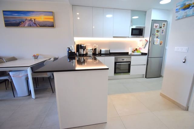 2 sypialnia Apartament na sprzedaż w Orihuela Costa, Orihuela z basenem - 365 000 € (Ref: 10017963)