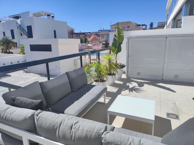 2 slaapkamer Appartement te koop in Pilar de la Horadada - € 319.500 (Ref: 10017964)