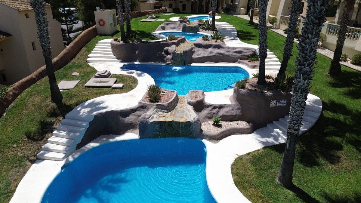 2 camera da letto Appartamento in vendita in Las Ramblas Golf con piscina - 214.900 € (Rif: 10017968)