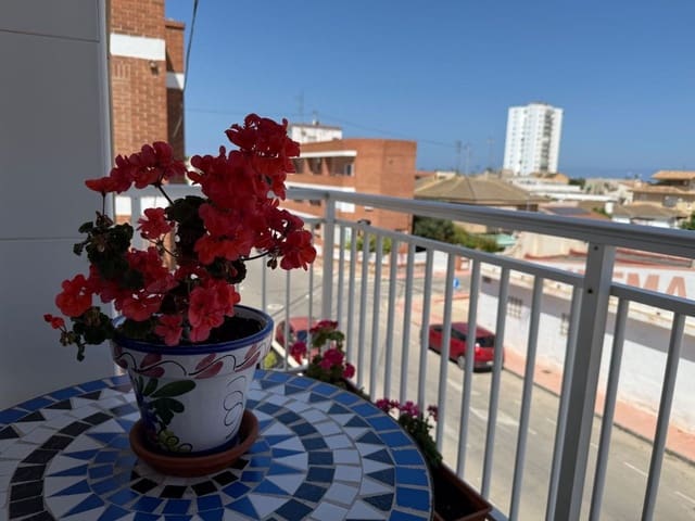 3 bedroom Apartment for sale in Santiago de la Ribera, San Javier - € 142,000 (Ref: 10017972)