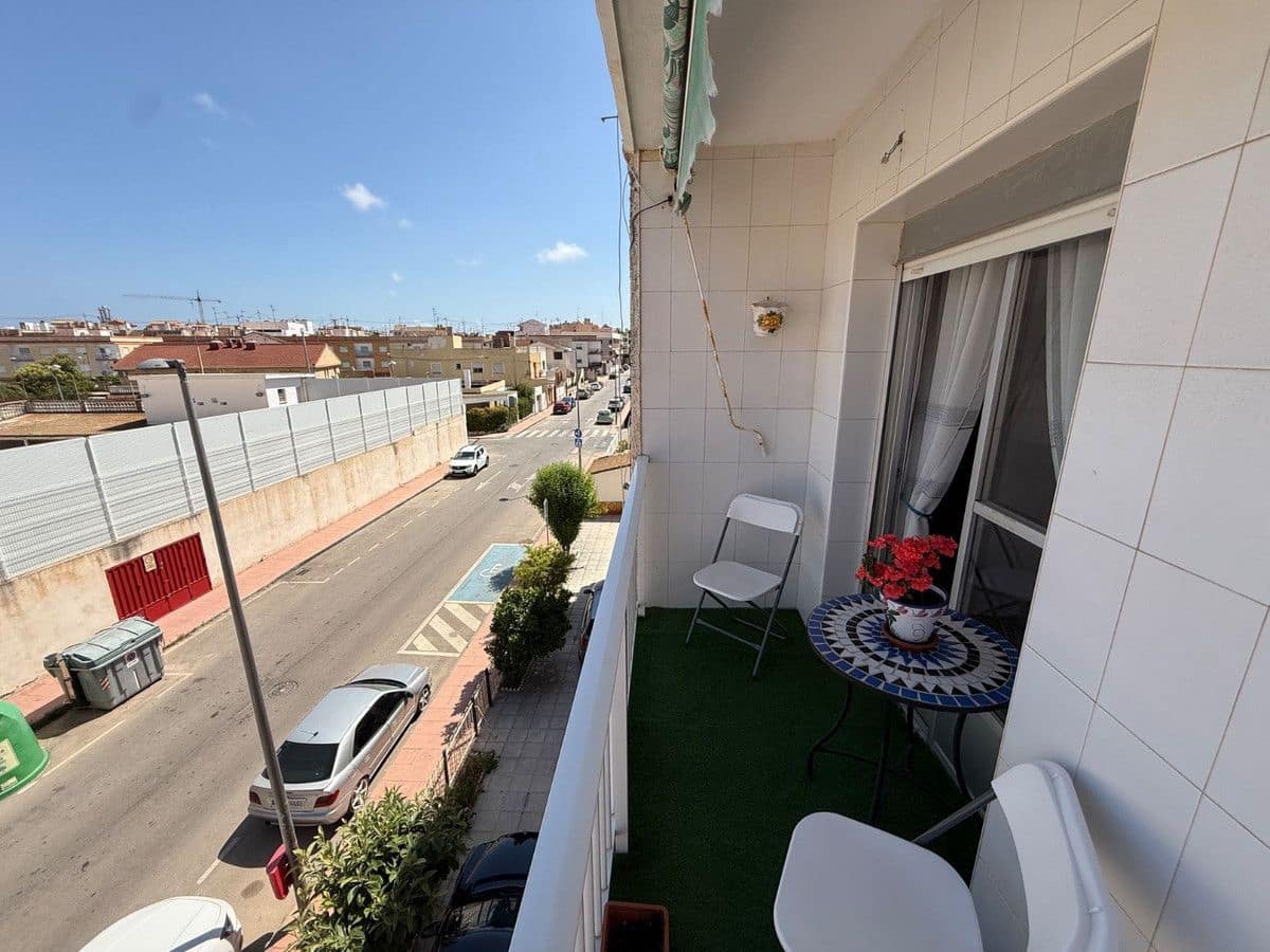 3 bedroom Apartment for sale in Santiago de la Ribera - € 142,000 (Ref: 10017972)