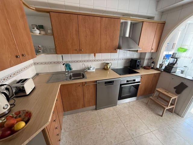 3 bedroom Apartment for sale in Santiago de la Ribera, San Javier - € 142,000 (Ref: 10017972)