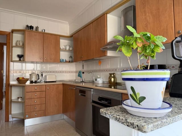 3 bedroom Apartment for sale in Santiago de la Ribera, San Javier - € 142,000 (Ref: 10017972)