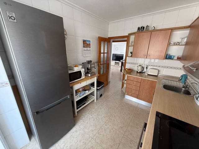 3 bedroom Apartment for sale in Santiago de la Ribera, San Javier - € 142,000 (Ref: 10017972)