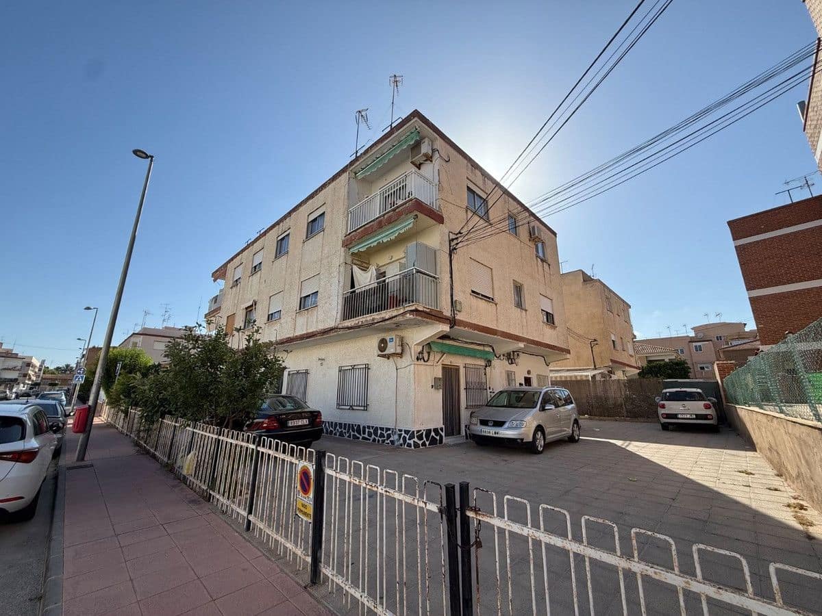 3 bedroom Apartment for sale in Santiago de la Ribera - € 142,000 (Ref: 10017972)
