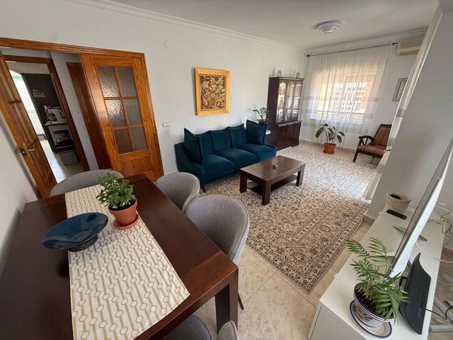 3 bedroom Apartment for sale in Santiago de la Ribera, San Javier - € 142,000 (Ref: 10017972)