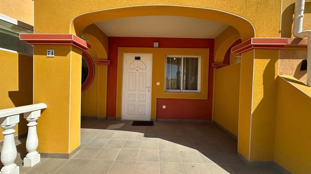 2 bedroom Townhouse for sale in Orihuela Costa, Orihuela with pool - € 255,000 (Ref: 10017984)