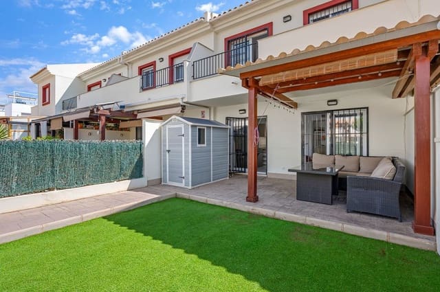 3 soverom Hus til salgs i Rojales med svømmebasseng - € 249 950 (Ref: 10017985)