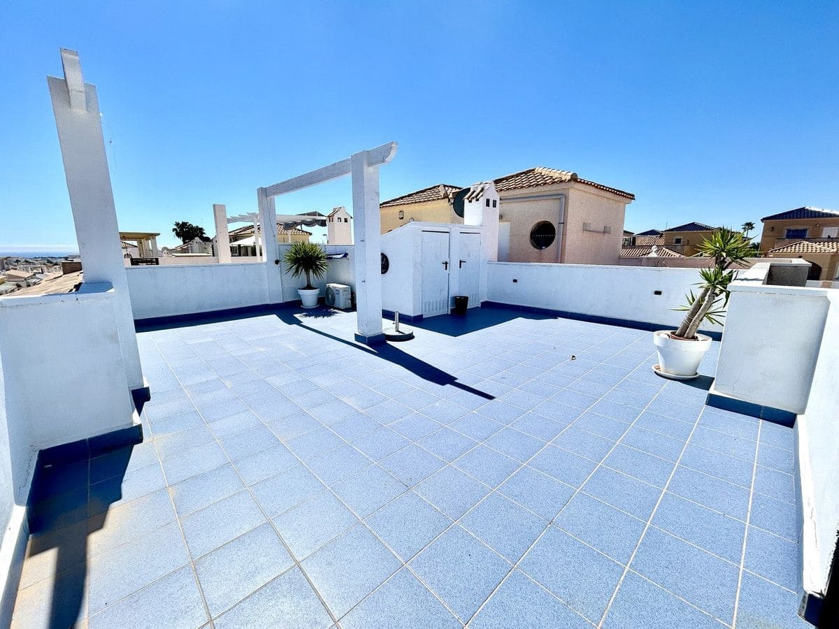 2 chambre Bungalow à vendre à Orihuela Costa - 204 950 € (Ref: 10017988)