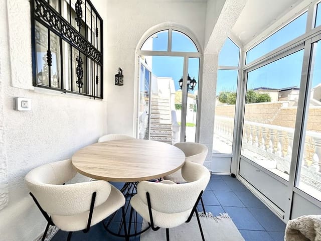 2 chambre Bungalow à vendre à Punta Prima, Orihuela - 204 950 € (Ref: 10017988)