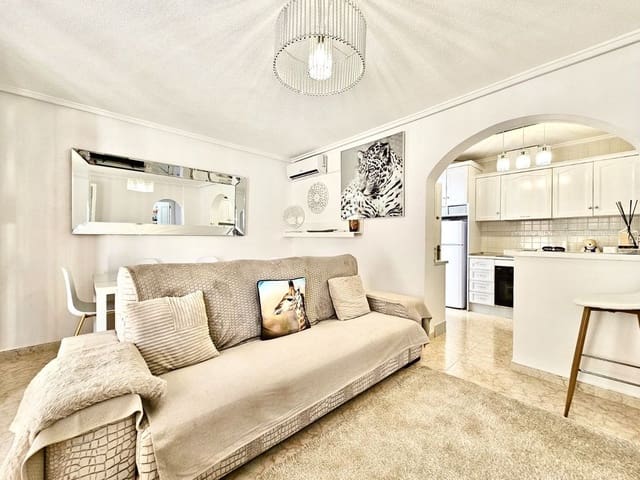 2 chambre Bungalow à vendre à Punta Prima, Orihuela - 204 950 € (Ref: 10017988)