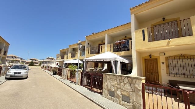 3 quarto Casa em Banda para venda em La Zenia, Orihuela - 220 950 € (Ref: 10017990)
