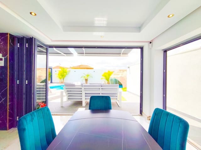 5 makuuhuone Paritalo myytävänä paikassa Los Urrutias, Cartagena - 499 000 € (Ref: 10017991)