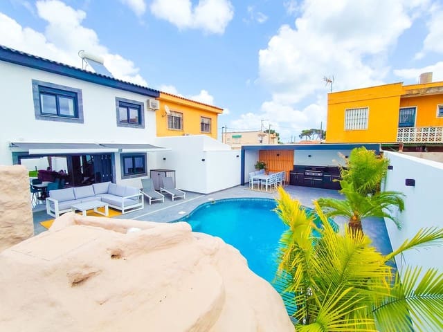 5 makuuhuone Paritalo myytävänä paikassa Los Urrutias, Cartagena - 499 000 € (Ref: 10017991)