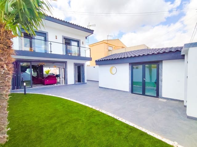 5 makuuhuone Paritalo myytävänä paikassa Los Urrutias, Cartagena - 499 000 € (Ref: 10017991)