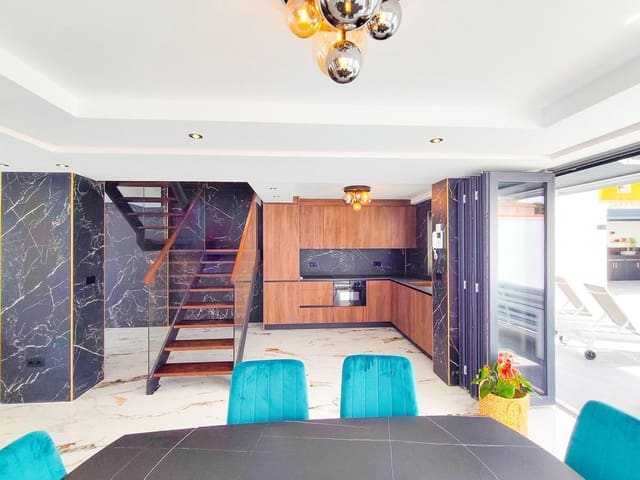 5 makuuhuone Paritalo myytävänä paikassa Los Urrutias, Cartagena - 499 000 € (Ref: 10017991)