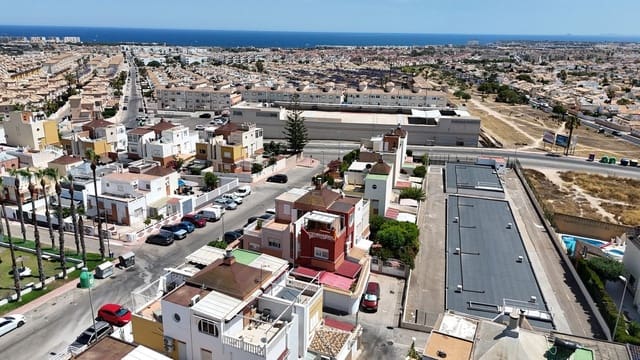 2 soverom Hus til salgs i Orihuela Costa, Orihuela - € 228 000 (Ref: 10017993)