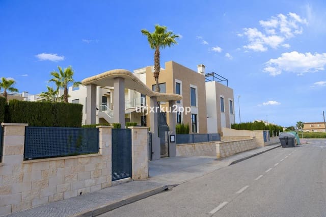 Bungalow de 3 habitaciones en Orihuela Costa, Orihuela en venta - 590.000 € (Ref: 10017994)