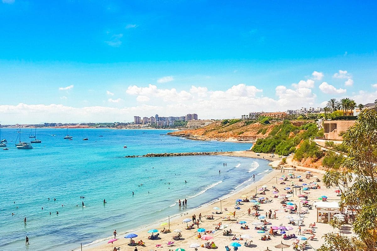 3 Zimmer Haus zu verkaufen in La Zenia mit Pool - 283.000 € (Ref: 10017995)
