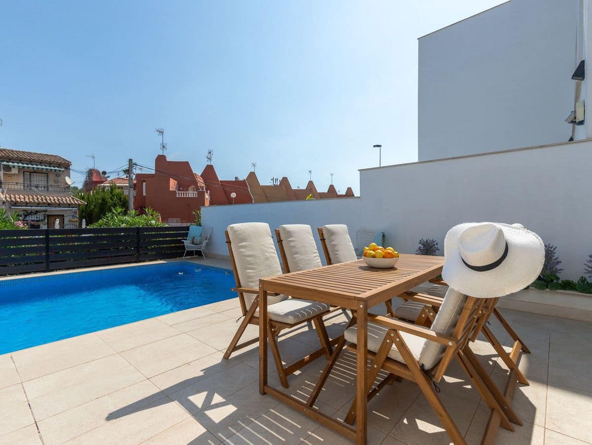 5 camera da letto Casa in vendita in Torrevieja con piscina - 480.000 € (Rif: 10017997)