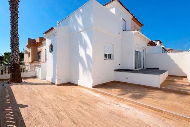 3 bedroom Terraced Villa for sale in Orihuela Costa, Orihuela with pool - € 239,000 (Ref: 10017998)