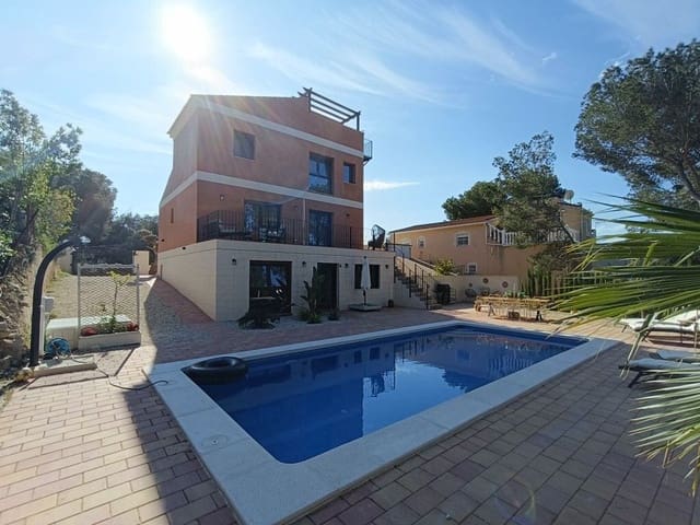 5 chambre Villa/Maison à vendre à Pilar de la Horadada avec piscine - 785 000 € (Ref: 10018607)