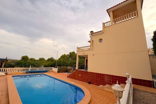 3 quarto Moradia para venda em Algorfa com piscina - 249 995 € (Ref: 10018608)