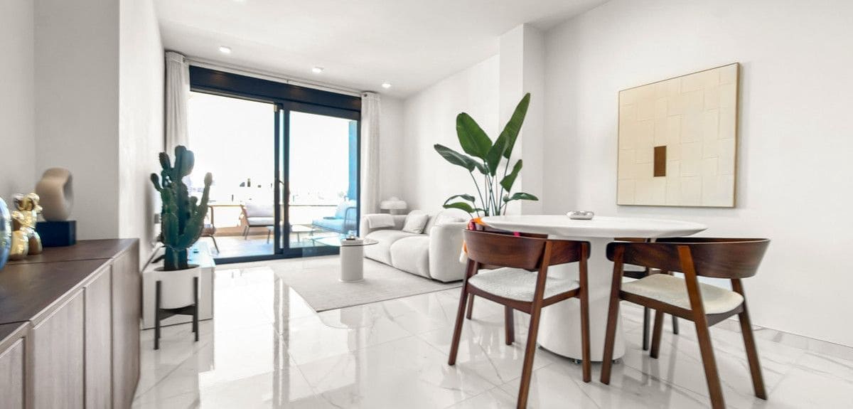 2 bedroom Apartment for sale in Orihuela Costa with pool - € 259,000 (Ref: 10018609)