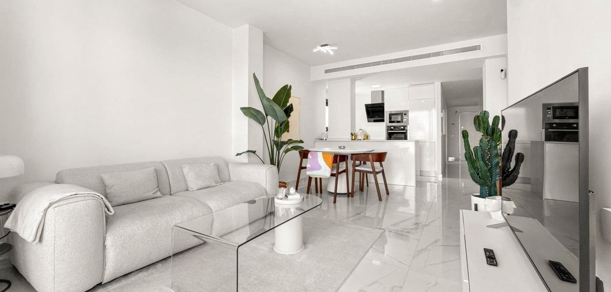 2 bedroom Apartment for sale in Orihuela Costa with pool - € 259,000 (Ref: 10018609)