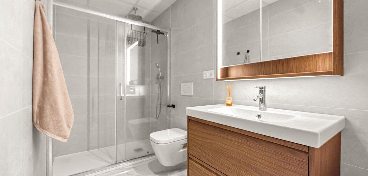 2 bedroom Apartment for sale in Orihuela Costa with pool - € 259,000 (Ref: 10018609)