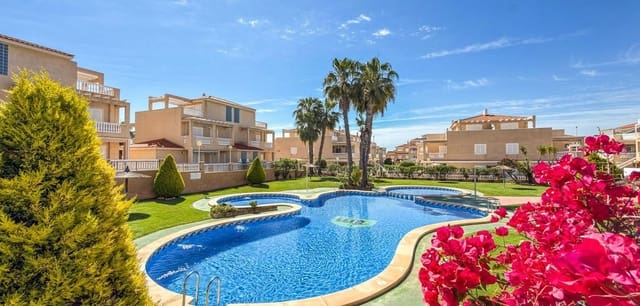 3 chambre Appartement à vendre à La Zenia, Orihuela avec piscine - 339 000 € (Ref: 10018610)