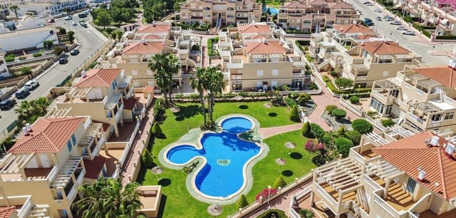 3 chambre Appartement à vendre à La Zenia, Orihuela avec piscine - 339 000 € (Ref: 10018610)