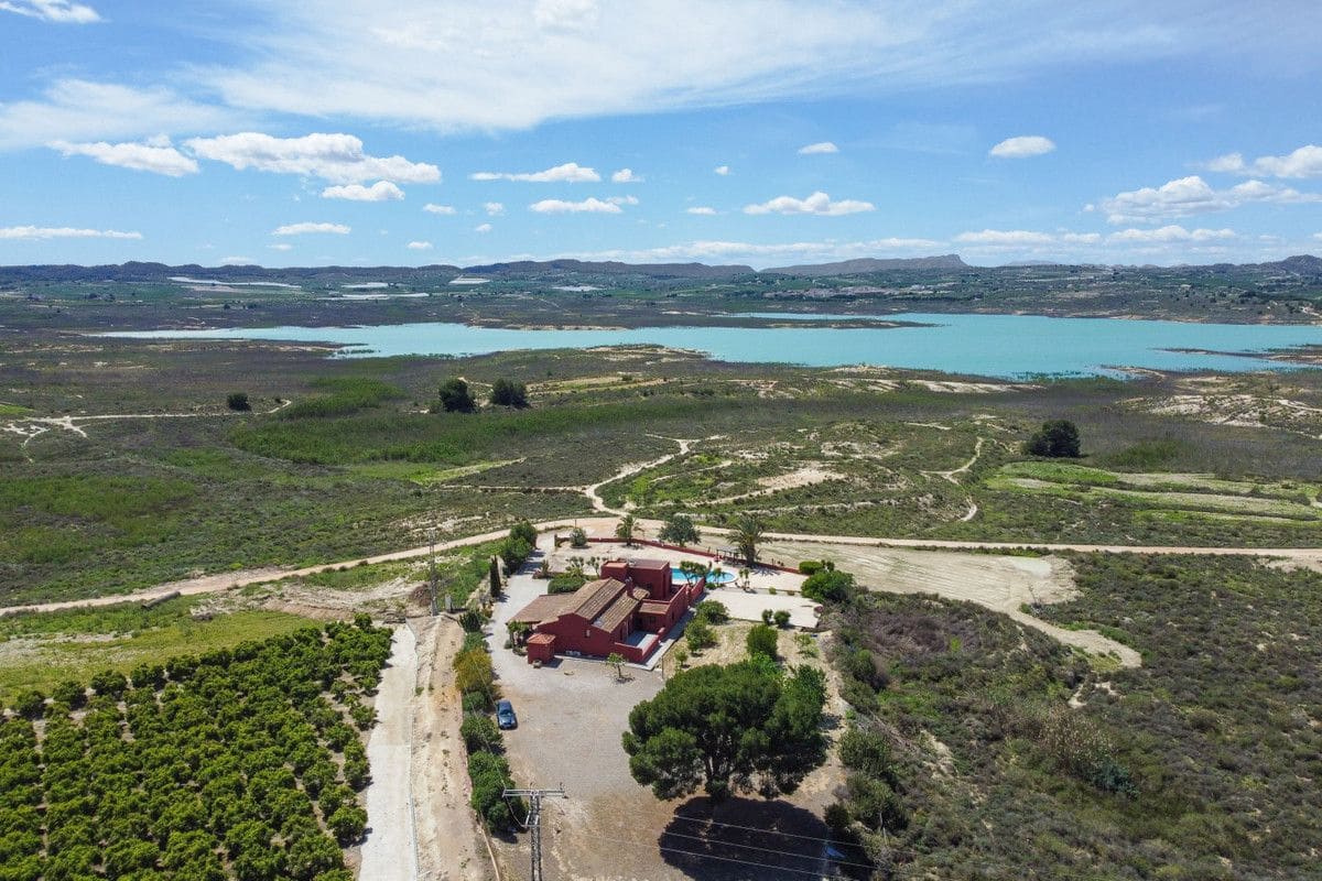 4 sovrum Villa till salu i San Miguel de Salinas - 2 169 000 € (Ref: 10018614)