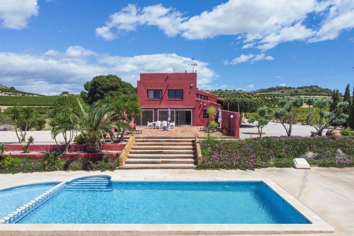 4 sovrum Villa till salu i San Miguel de Salinas - 2 169 000 € (Ref: 10018614)