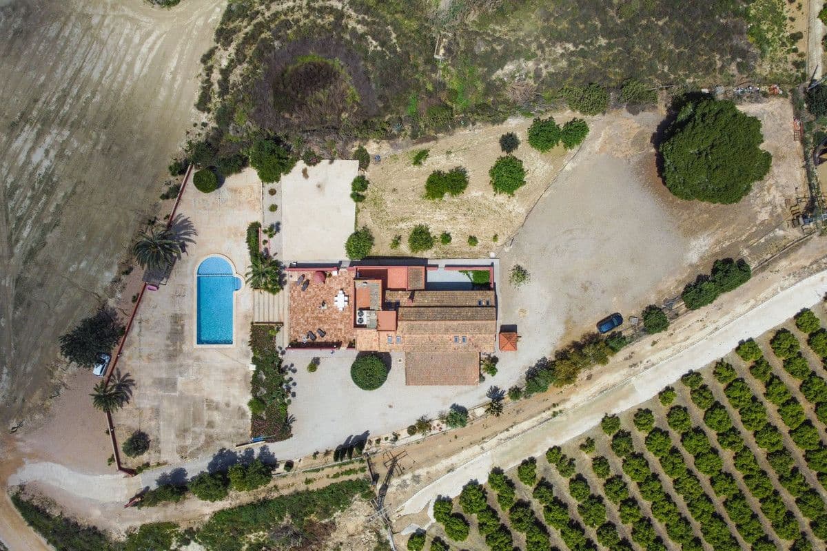 4 sovrum Villa till salu i San Miguel de Salinas - 2 169 000 € (Ref: 10018614)