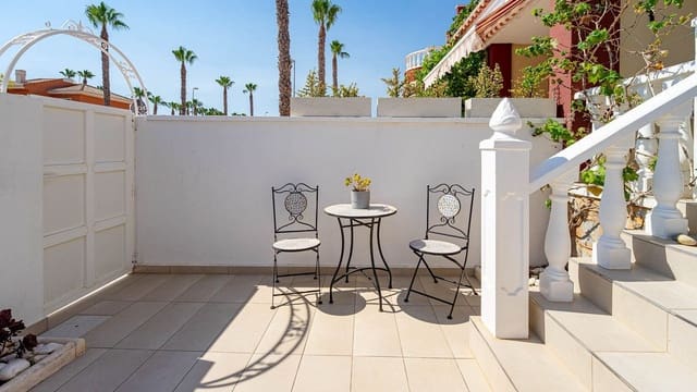 3 bedroom Townhouse for sale in Doña Pepa, Rojales - € 285,000 (Ref: 10018615)