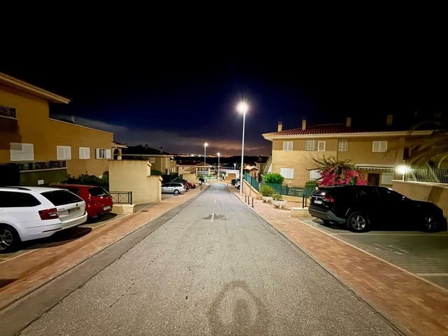 2 quarto Apartamento para venda em Monte y Mar, Santa Pola com piscina - 205 000 € (Ref: 10019199)