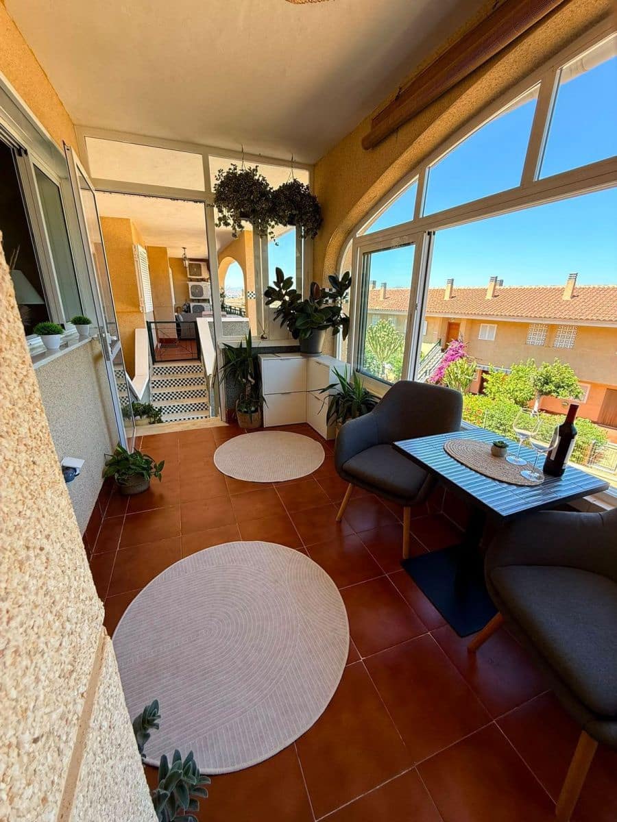 2 quarto Apartamento para venda em Gran Alacant com piscina - 205 000 € (Ref: 10019199)