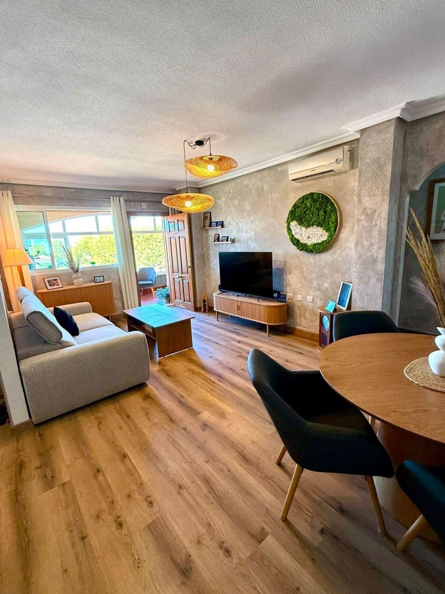 2 quarto Apartamento para venda em Gran Alacant com piscina - 205 000 € (Ref: 10019199)