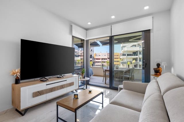 2 Zimmer Apartment zu verkaufen in La Zenia, Orihuela - 350.000 € (Ref: 10019201)
