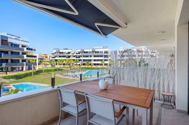 2 Zimmer Apartment zu verkaufen in La Zenia, Orihuela - 350.000 € (Ref: 10019201)