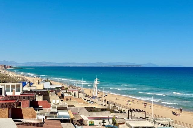 Apartamento de 2 habitaciones en Los Europeos, Torrevieja en venta - 319.000 € (Ref: 10019203)