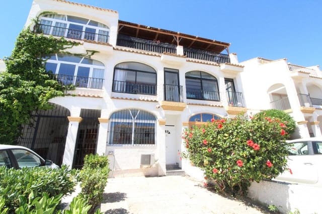 2 chambre Maison de Ville à vendre à Gran Alacant, Santa Pola - 342 000 € (Ref: 10019204)