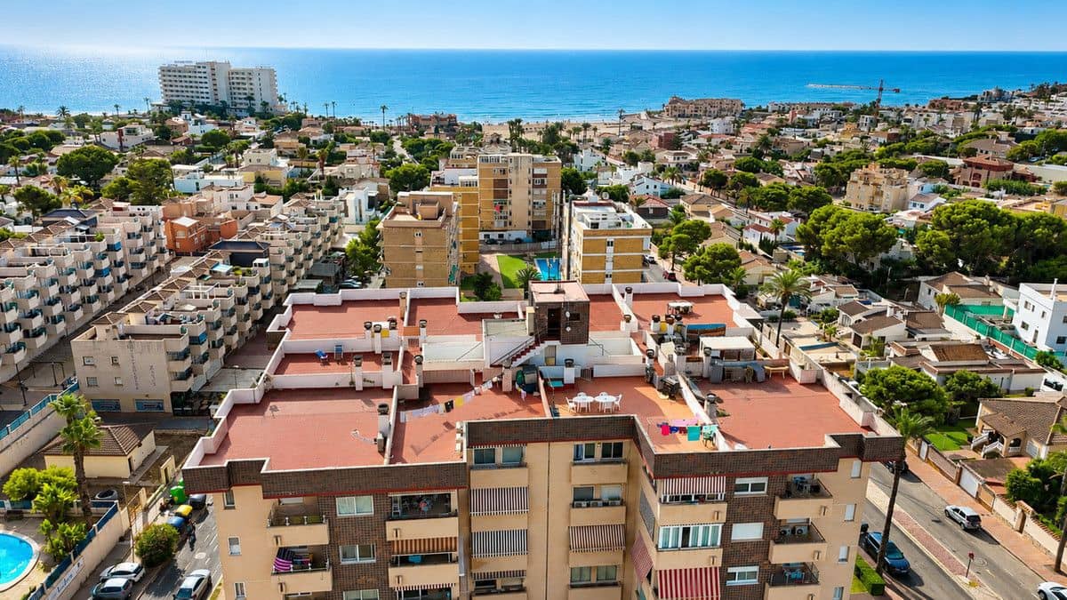 2 chambre Appartement à vendre à La Zenia - 230 000 € (Ref: 10019205)