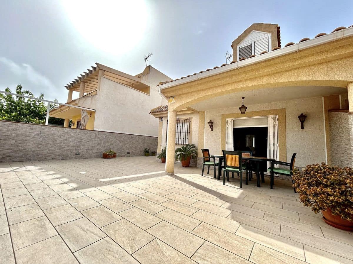 3 Zimmer Haus zu verkaufen in El Mojon - 399.000 € (Ref: 10019208)