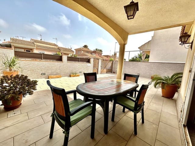 3 bedroom Townhouse for sale in El Mojon, Pilar de la Horadada - € 399,000 (Ref: 10019208)
