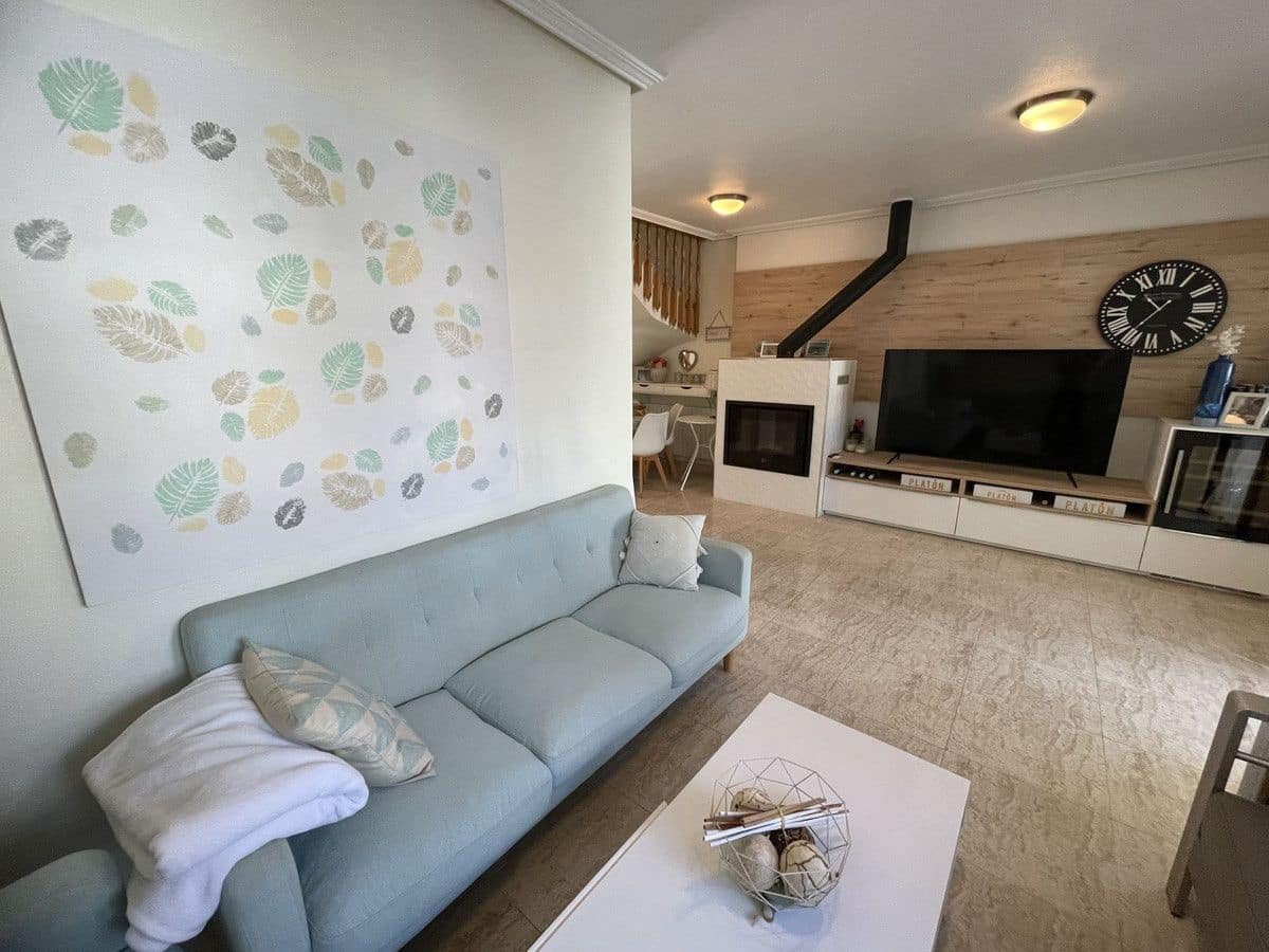 3 Zimmer Villa zu verkaufen in El Mojon mit Pool - 355.000 € (Ref: 10022648)
